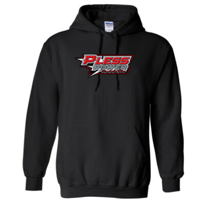 Pless Power Logo Hoodie Thumbnail